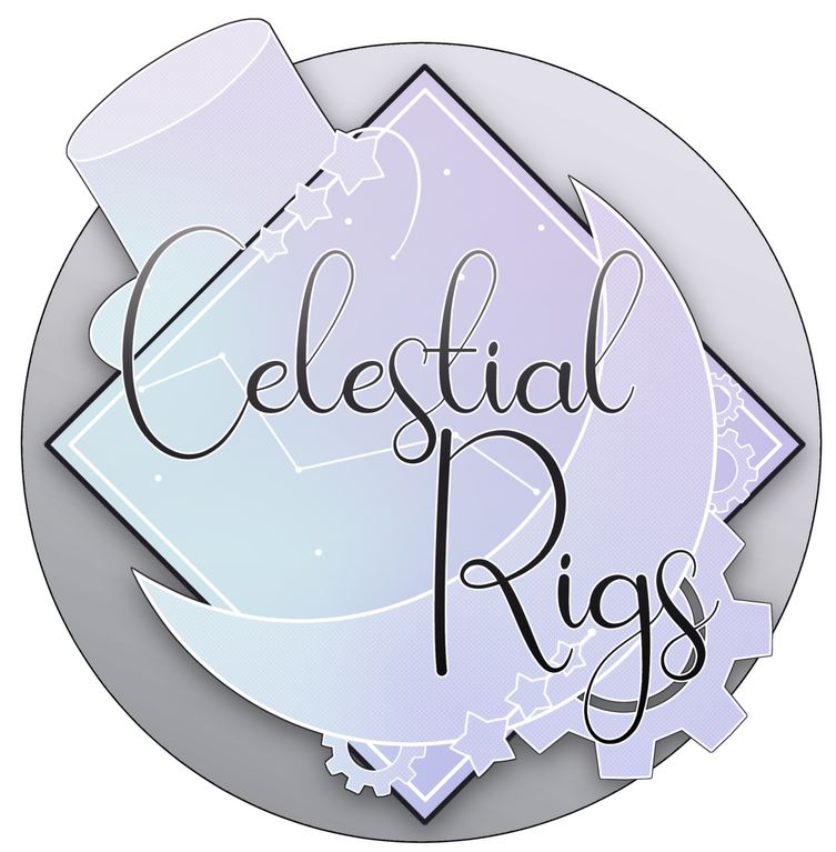 CelestialRigs Logo